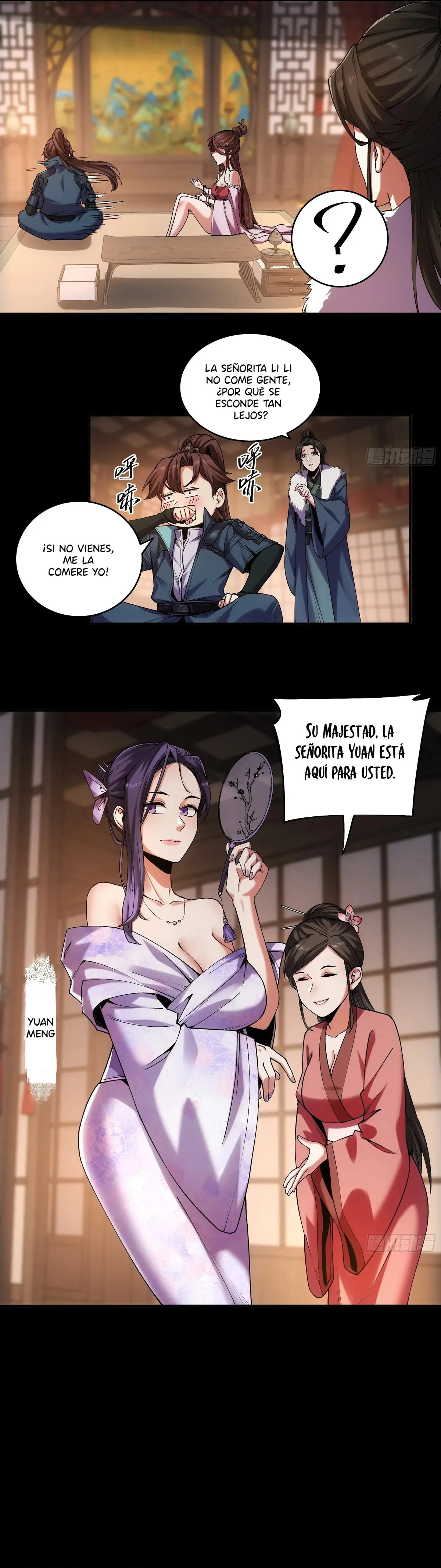Celebrando la vida restante Capítulo 62 en Línea - página 4