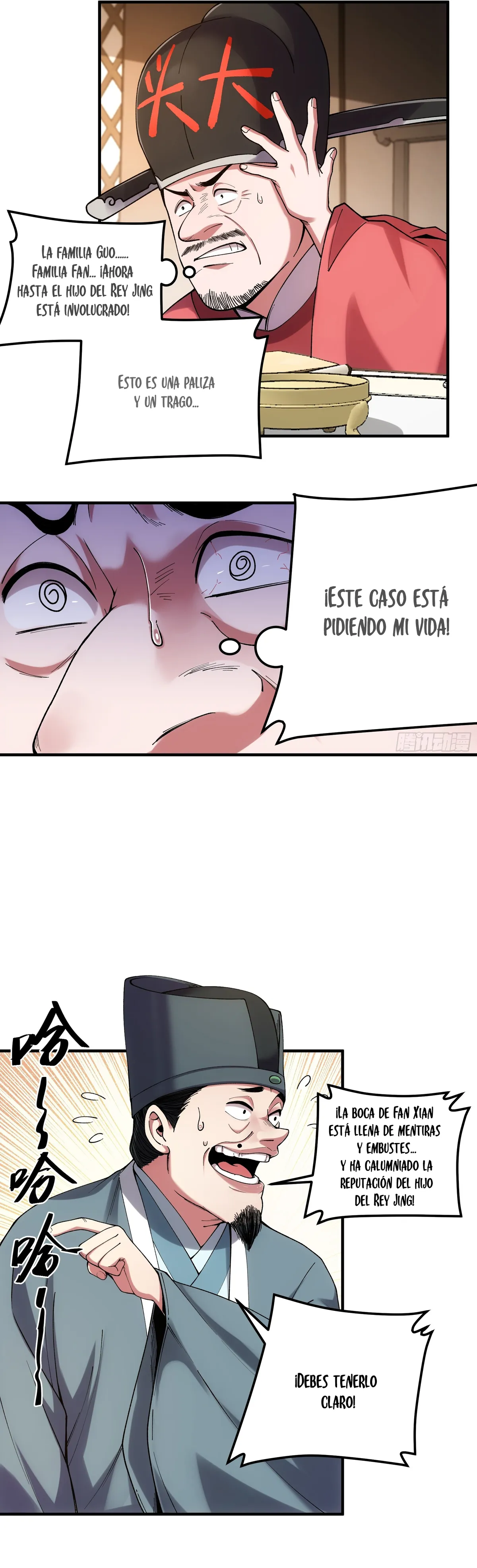 Celebrando la vida restante Capítulo 67 en Línea - página 11