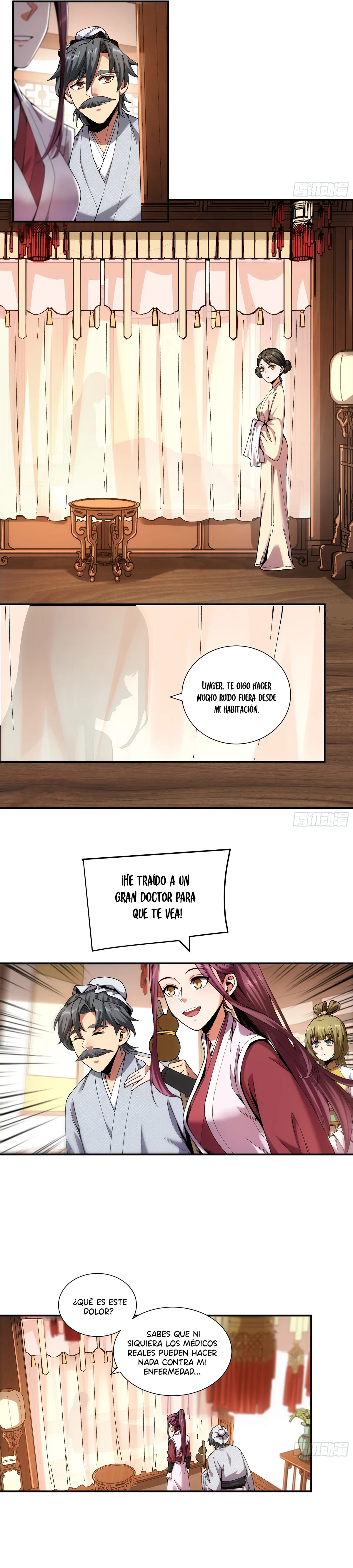 Celebrando la vida restante Capítulo 73 en Línea - página 7