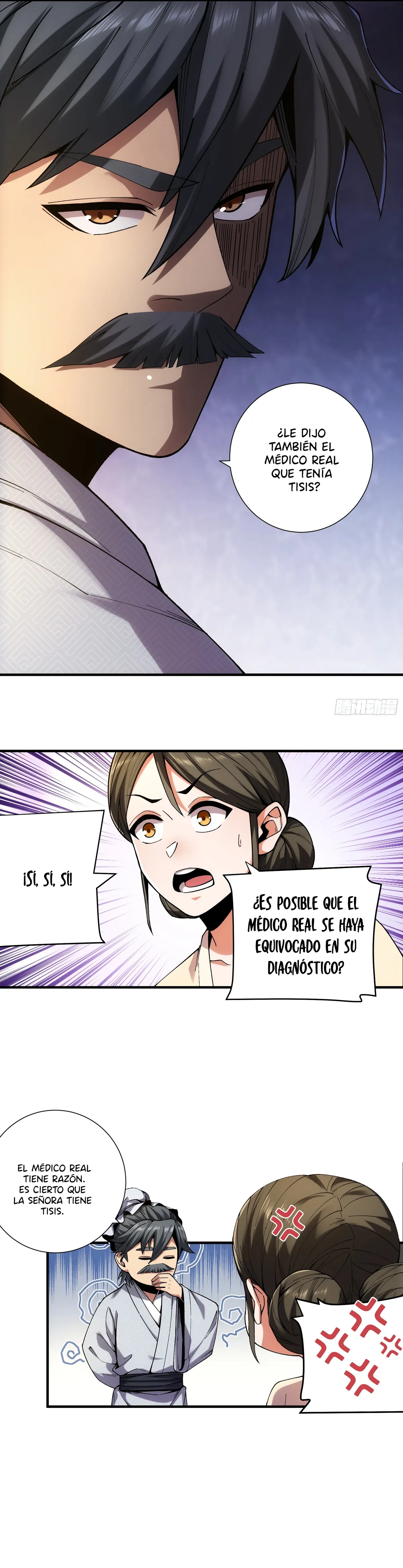 Celebrando la vida restante Capítulo 74 en Línea - página 6