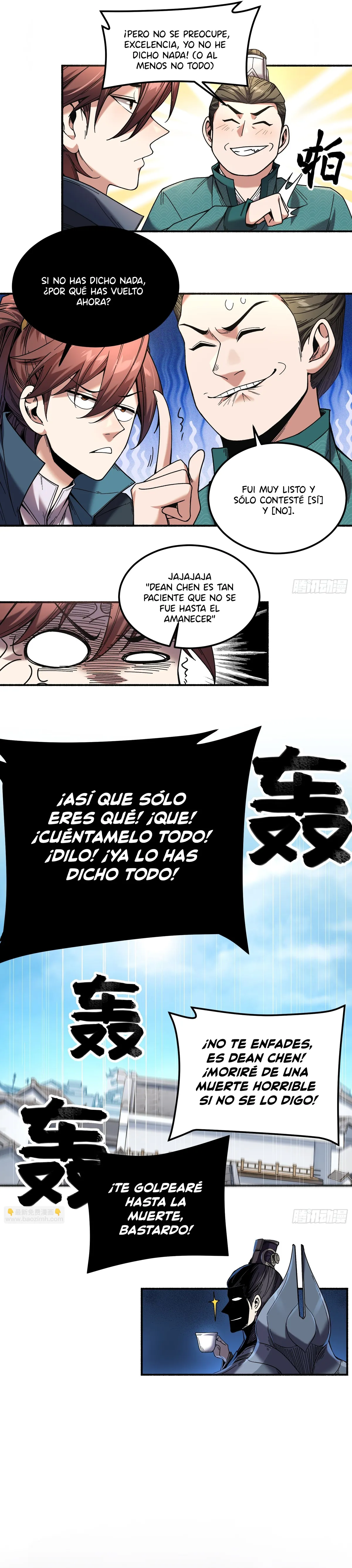 Celebrando la vida restante Capítulo 99 en Línea - página 5