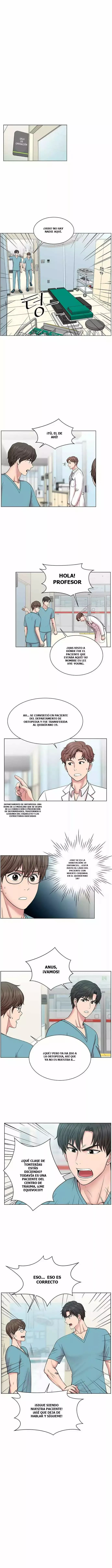 Centro de Trauma Capítulo 10 en Línea - página 3