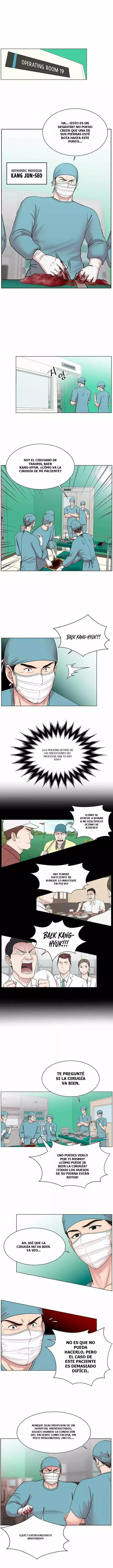 Centro de Trauma Capítulo 10 en Línea - página 4