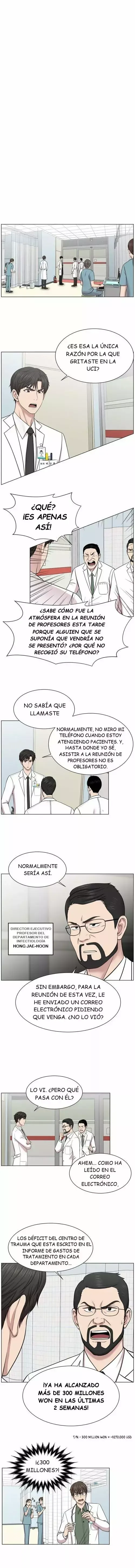 Centro de Trauma Capítulo 12 en Línea - página 1
