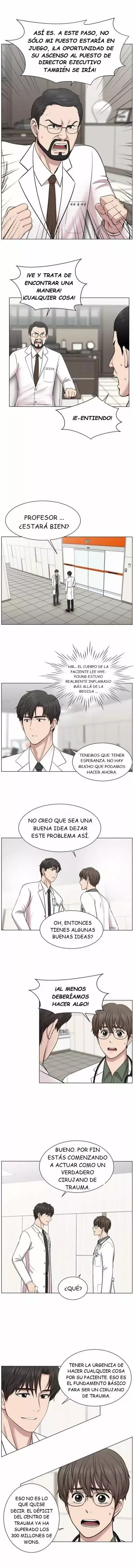 Centro de Trauma Capítulo 12 en Línea - página 4