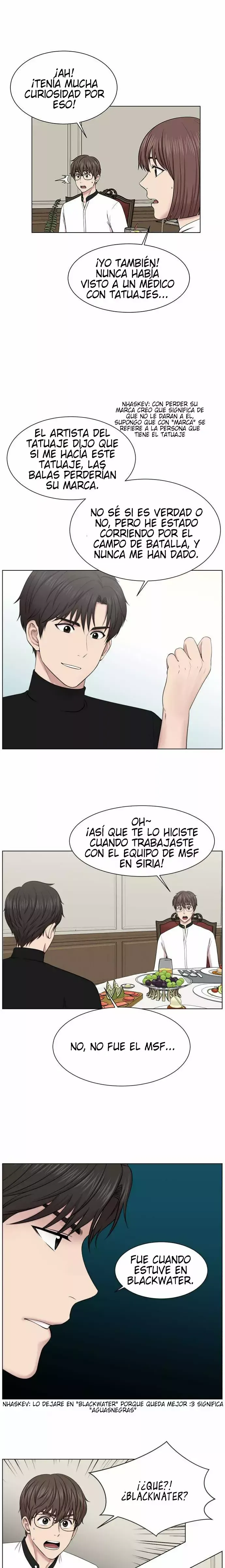 Centro de Trauma Capítulo 13 en Línea - página 19
