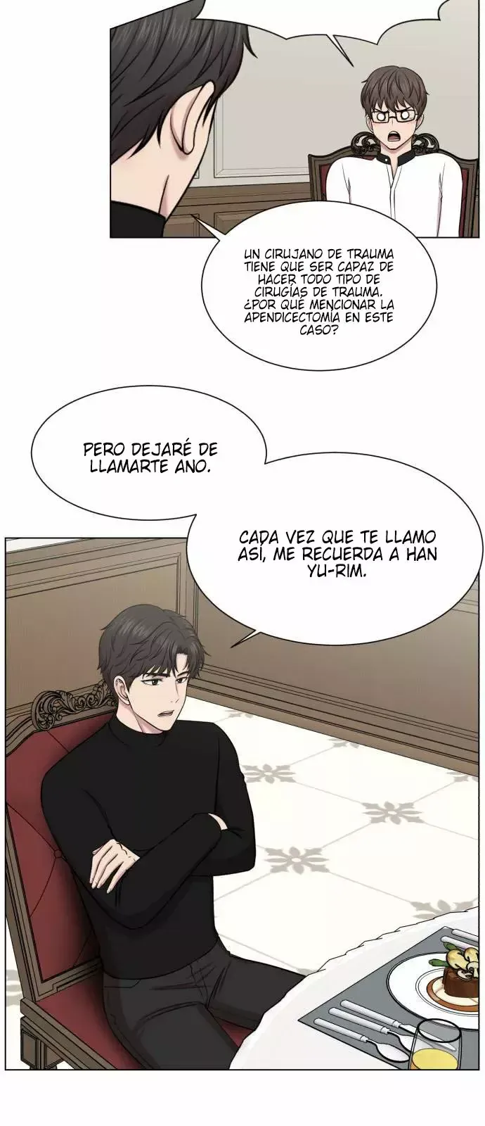 Centro de Trauma Capítulo 13 en Línea - página 24