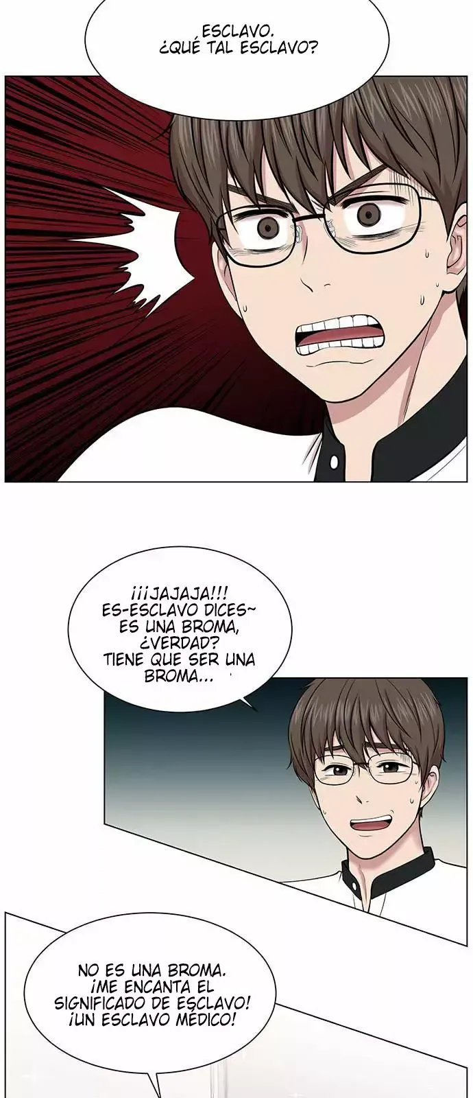 Centro de Trauma Capítulo 13 en Línea - página 26