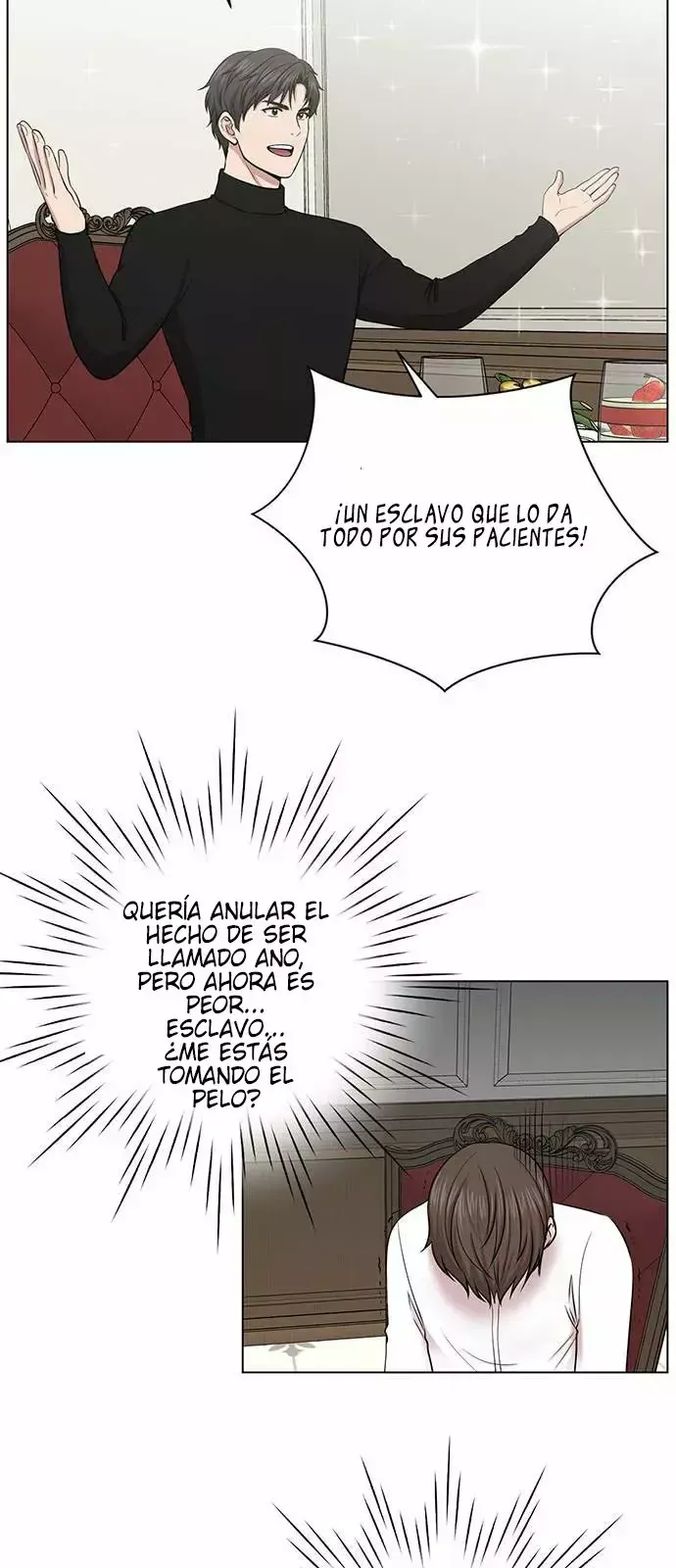 Centro de Trauma Capítulo 13 en Línea - página 27