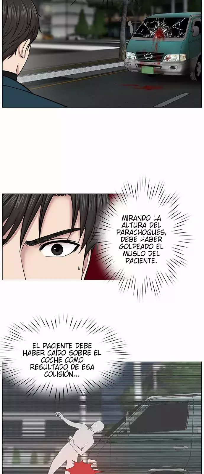 Centro de Trauma Capítulo 13 en Línea - página 33