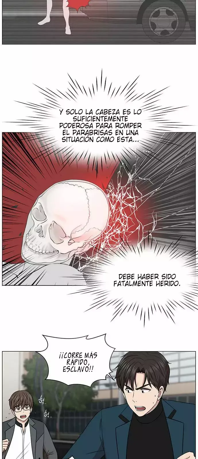 Centro de Trauma Capítulo 13 en Línea - página 34
