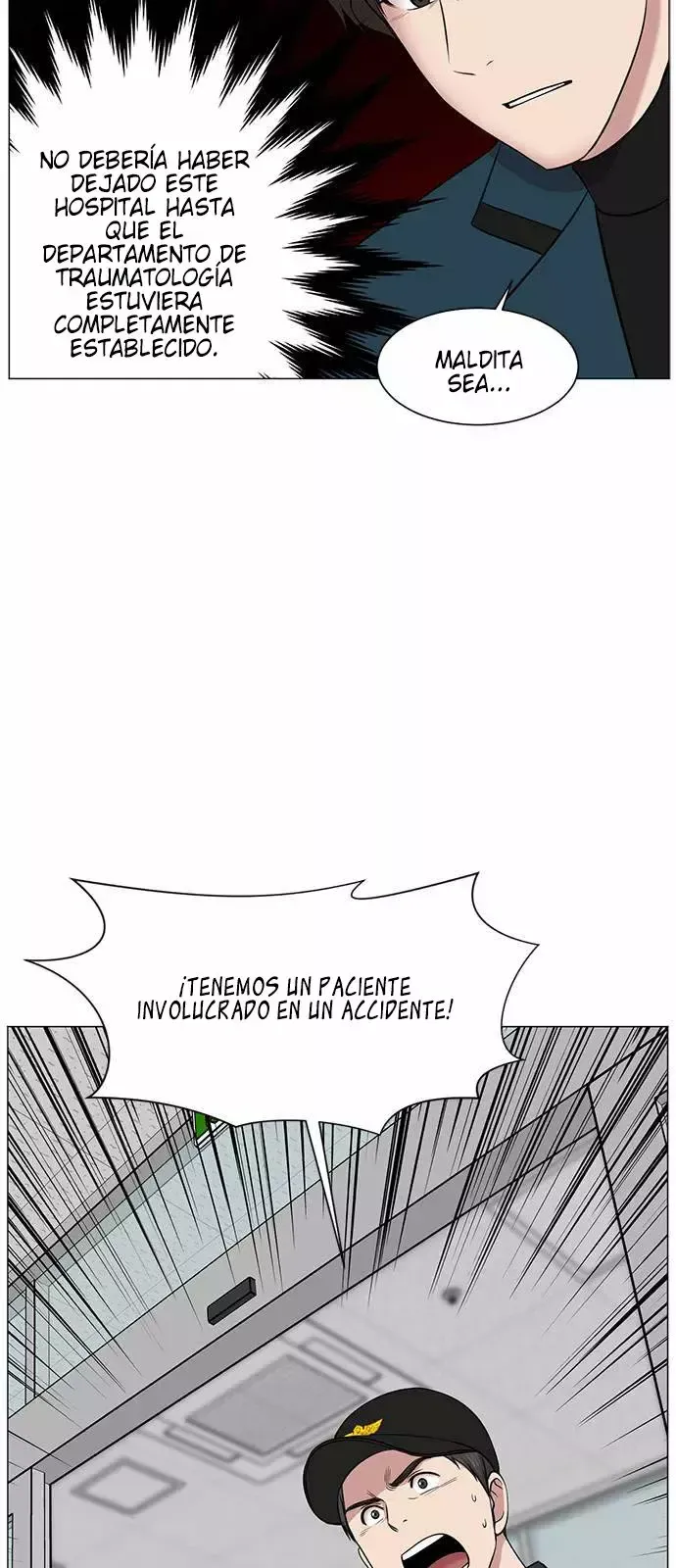 Centro de Trauma Capítulo 13 en Línea - página 41