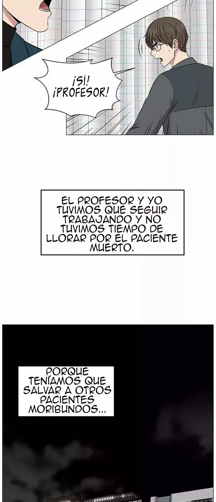 Centro de Trauma Capítulo 13 en Línea - página 43