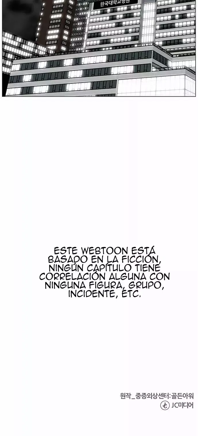 Centro de Trauma Capítulo 13 en Línea - página 44