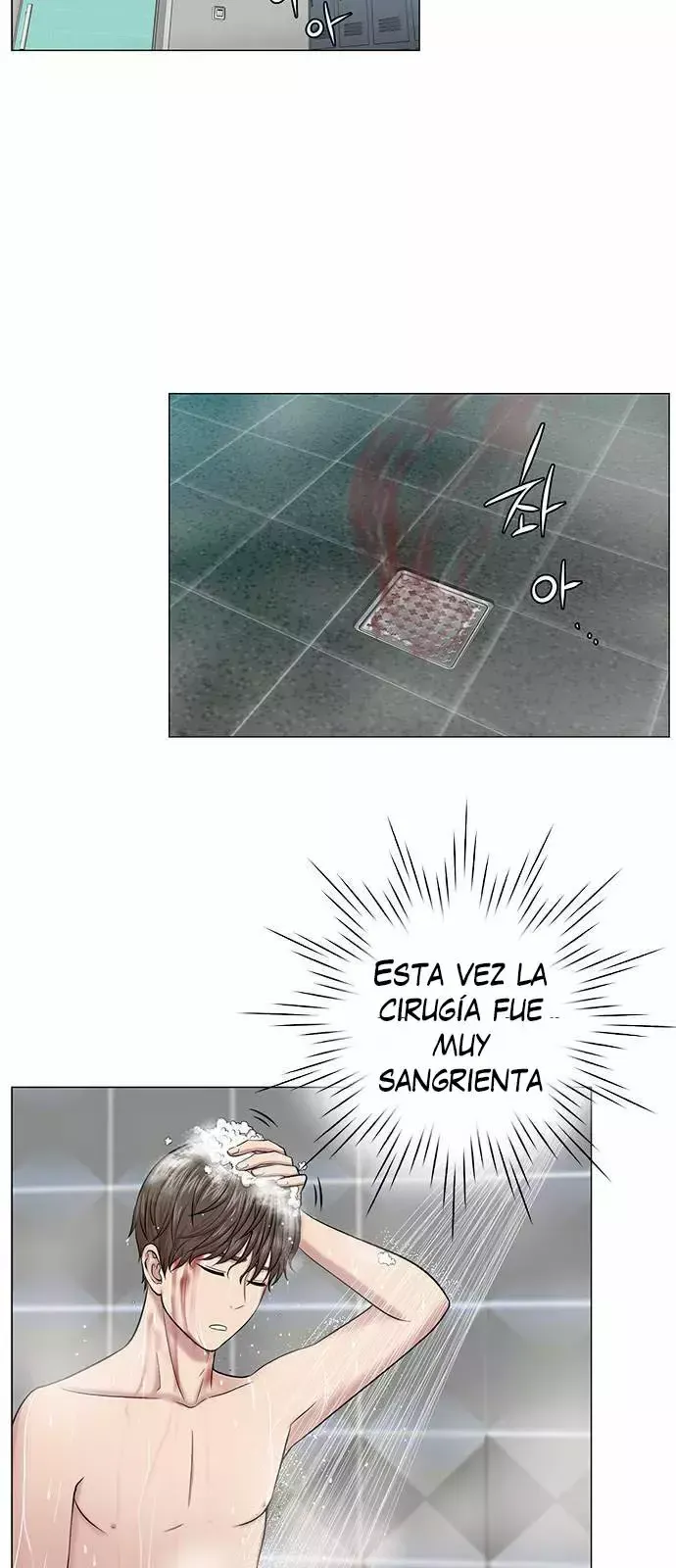 Centro de Trauma Capítulo 14 en Línea - página 4