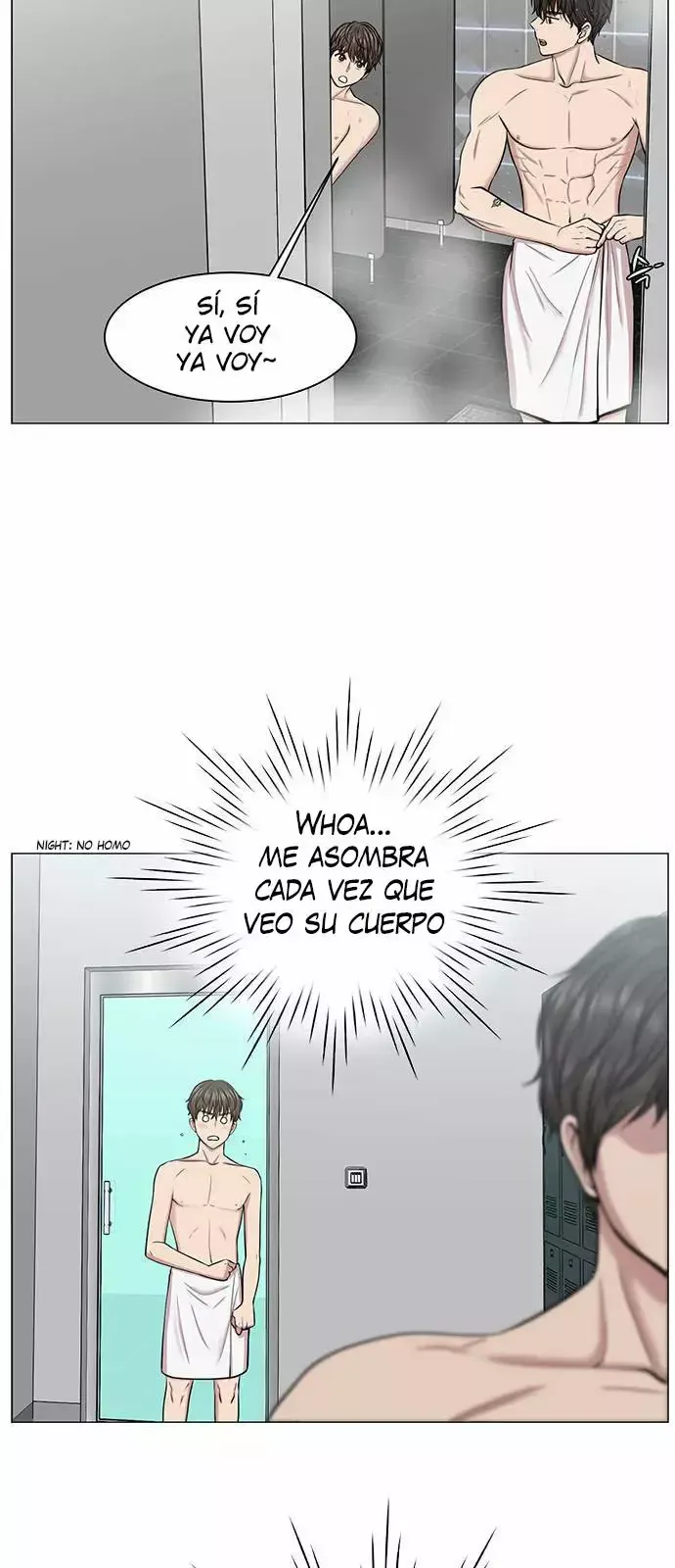 Centro de Trauma Capítulo 14 en Línea - página 7