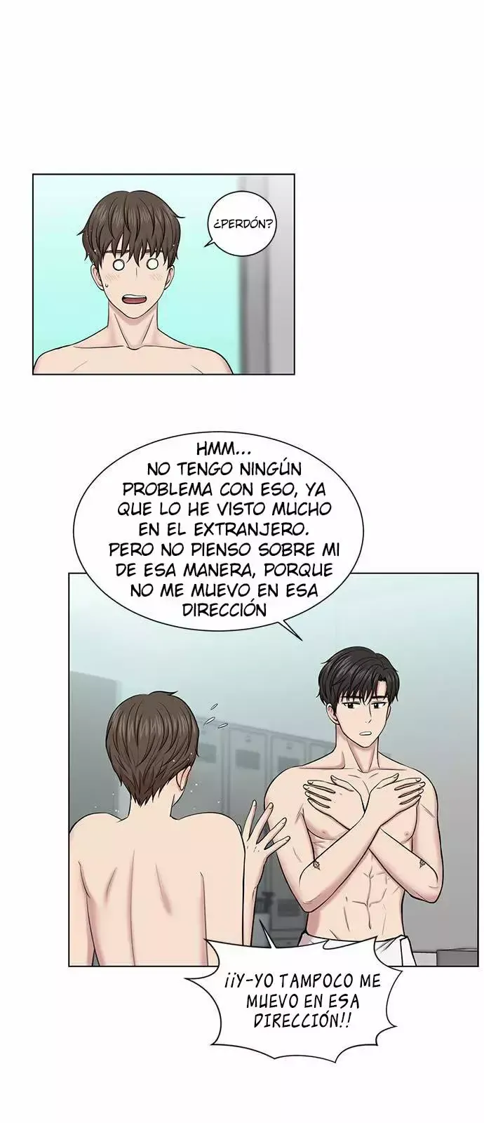 Centro de Trauma Capítulo 14 en Línea - página 10