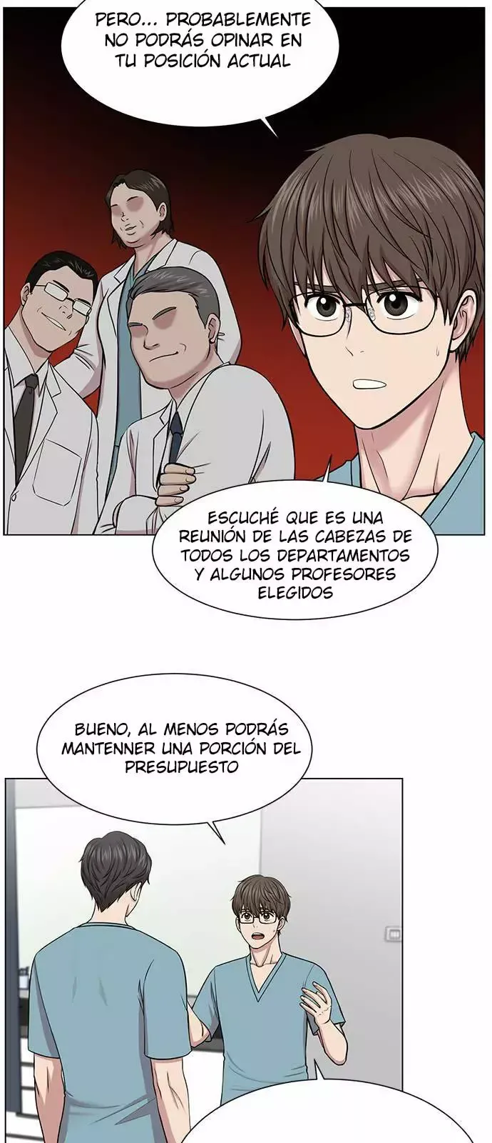 Centro de Trauma Capítulo 14 en Línea - página 14