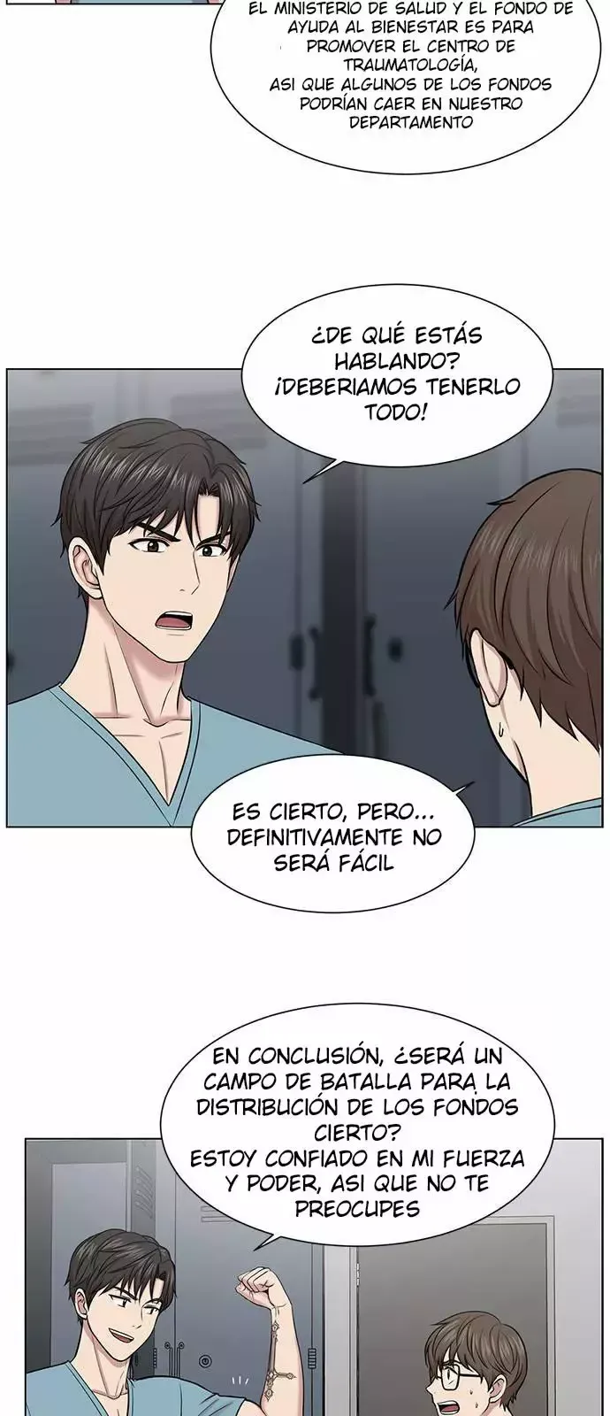 Centro de Trauma Capítulo 14 en Línea - página 15