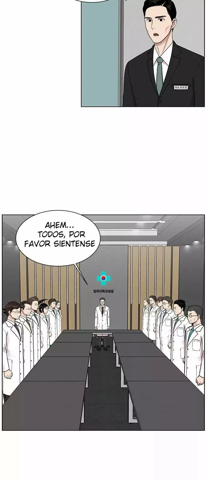 Centro de Trauma Capítulo 14 en Línea - página 19