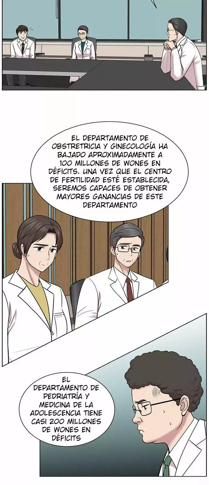 Centro de Trauma Capítulo 14 en Línea - página 25