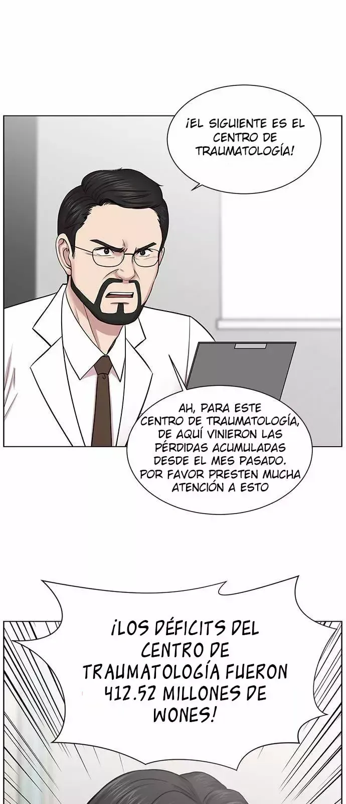 Centro de Trauma Capítulo 14 en Línea - página 26