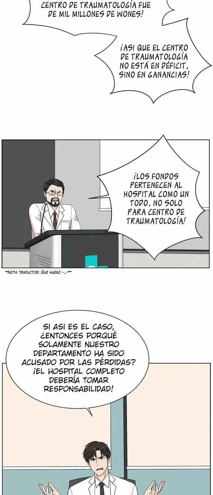 Centro de Trauma Capítulo 14 en Línea - página 29