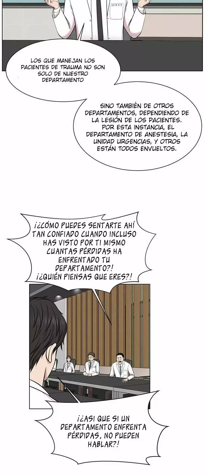 Centro de Trauma Capítulo 14 en Línea - página 30