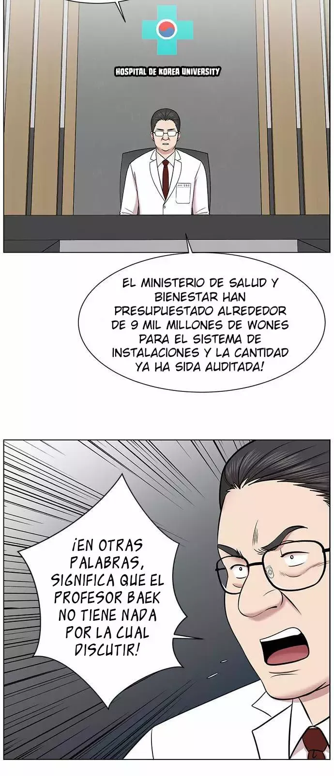 Centro de Trauma Capítulo 14 en Línea - página 34