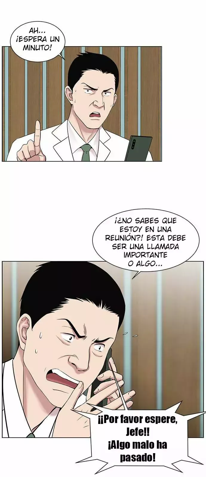 Centro de Trauma Capítulo 14 en Línea - página 38