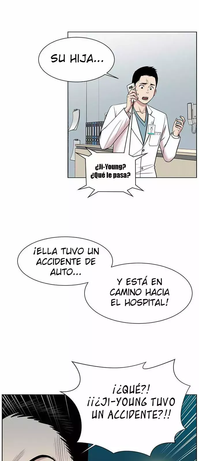 Centro de Trauma Capítulo 14 en Línea - página 39
