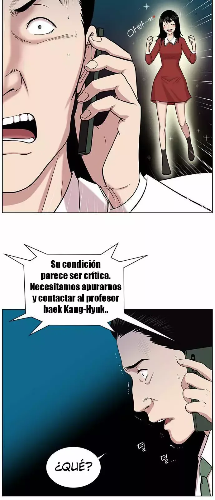 Centro de Trauma Capítulo 14 en Línea - página 40