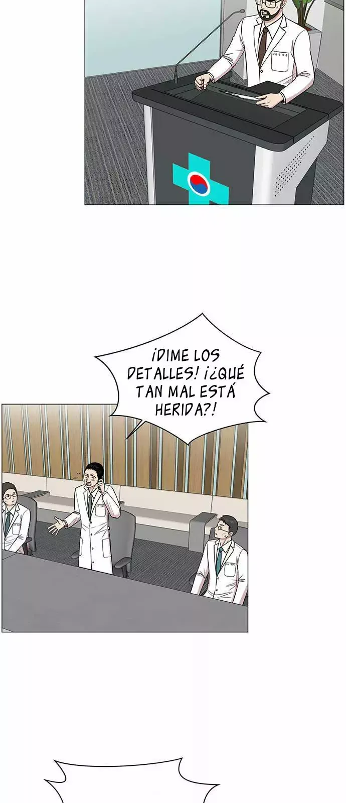 Centro de Trauma Capítulo 15 en Línea - página 4
