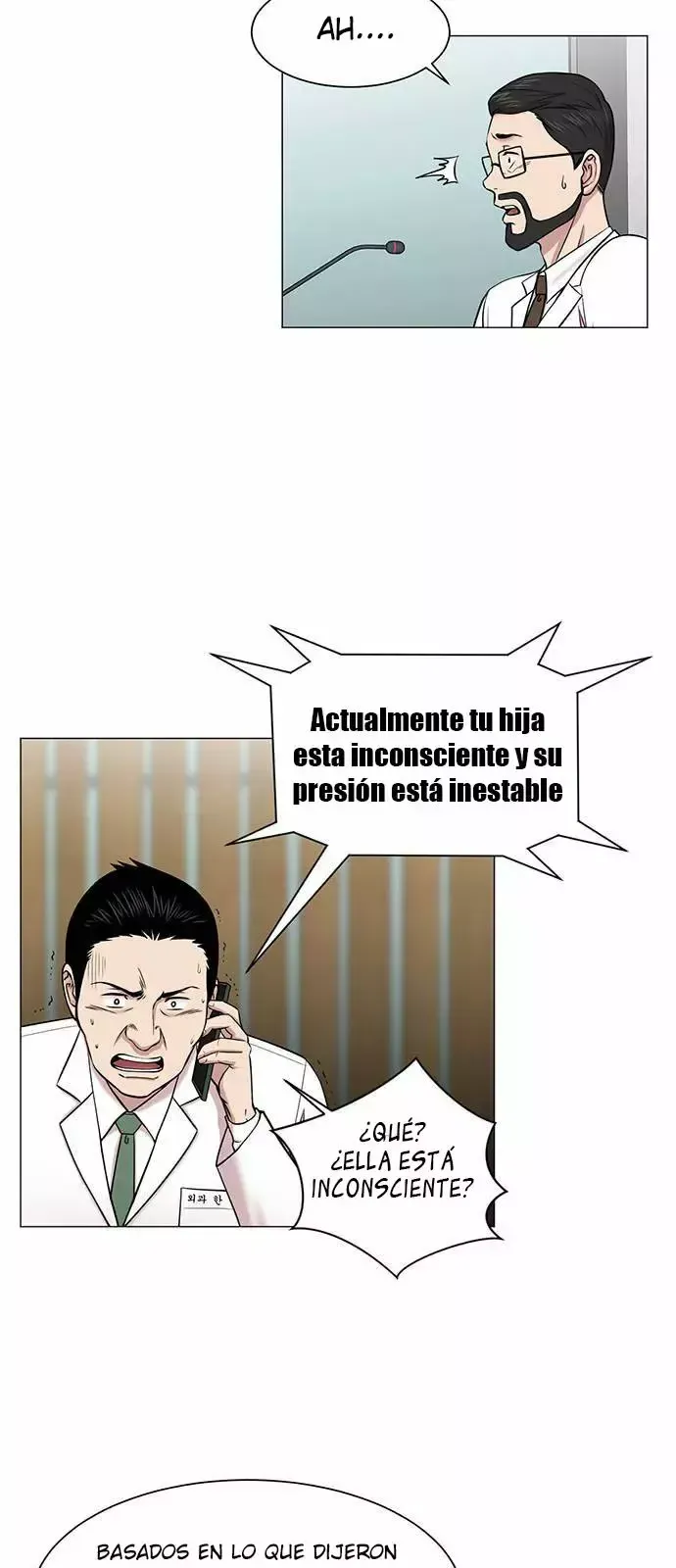Centro de Trauma Capítulo 15 en Línea - página 6