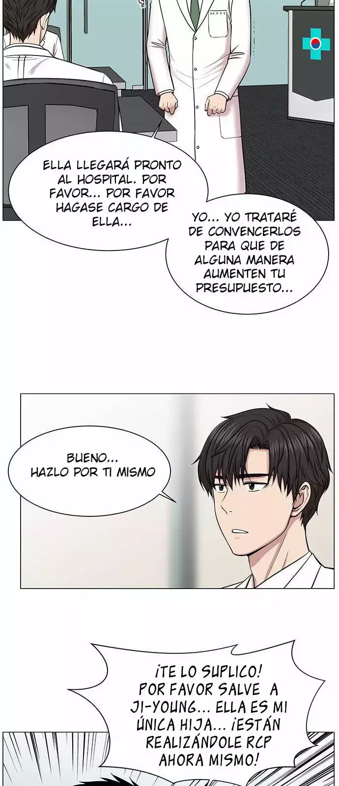 Centro de Trauma Capítulo 15 en Línea - página 12