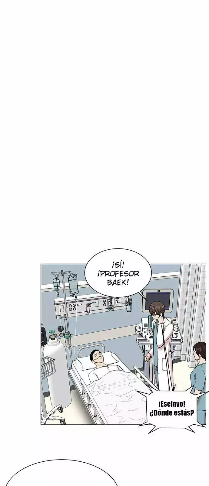 Centro de Trauma Capítulo 15 en Línea - página 15