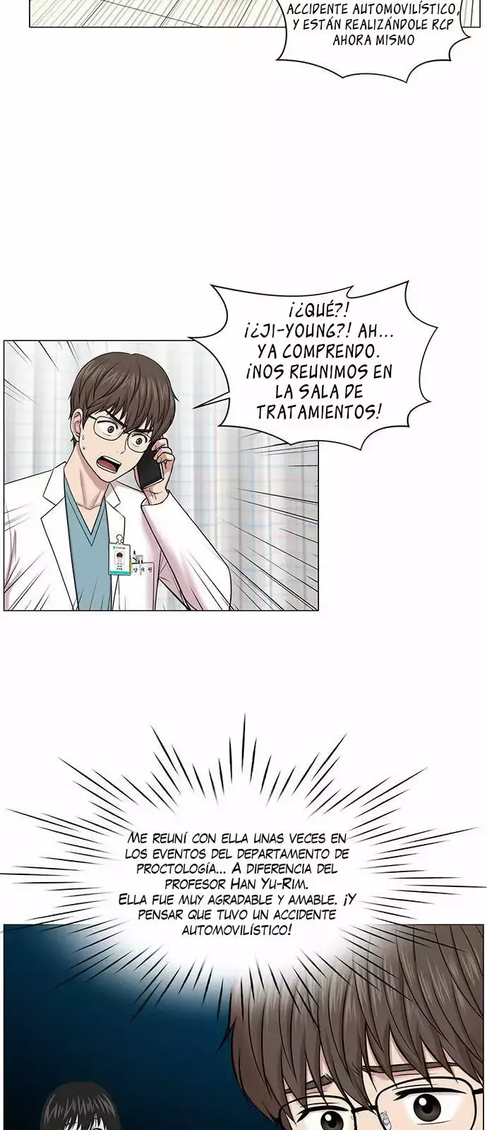 Centro de Trauma Capítulo 15 en Línea - página 17