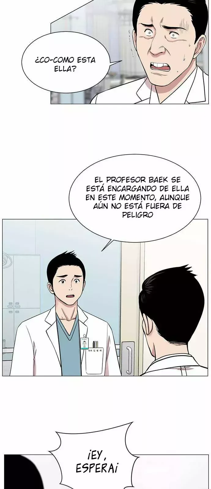 Centro de Trauma Capítulo 15 en Línea - página 26
