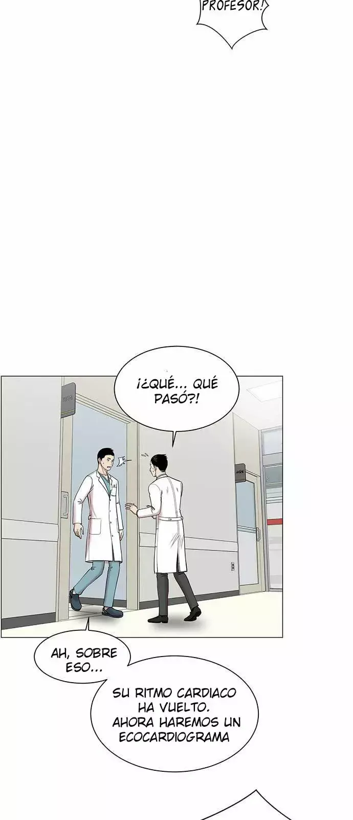 Centro de Trauma Capítulo 15 en Línea - página 34