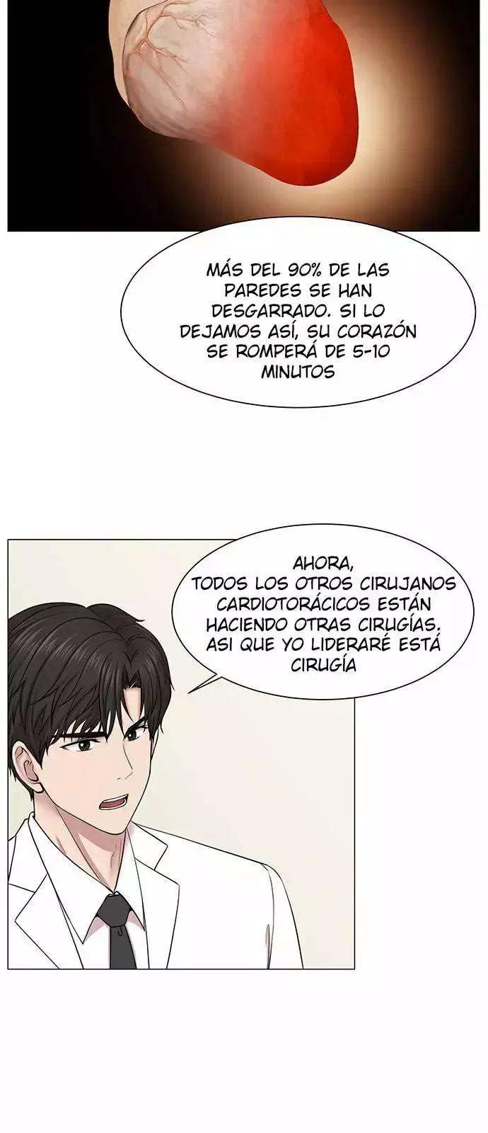 Centro de Trauma Capítulo 15 en Línea - página 43