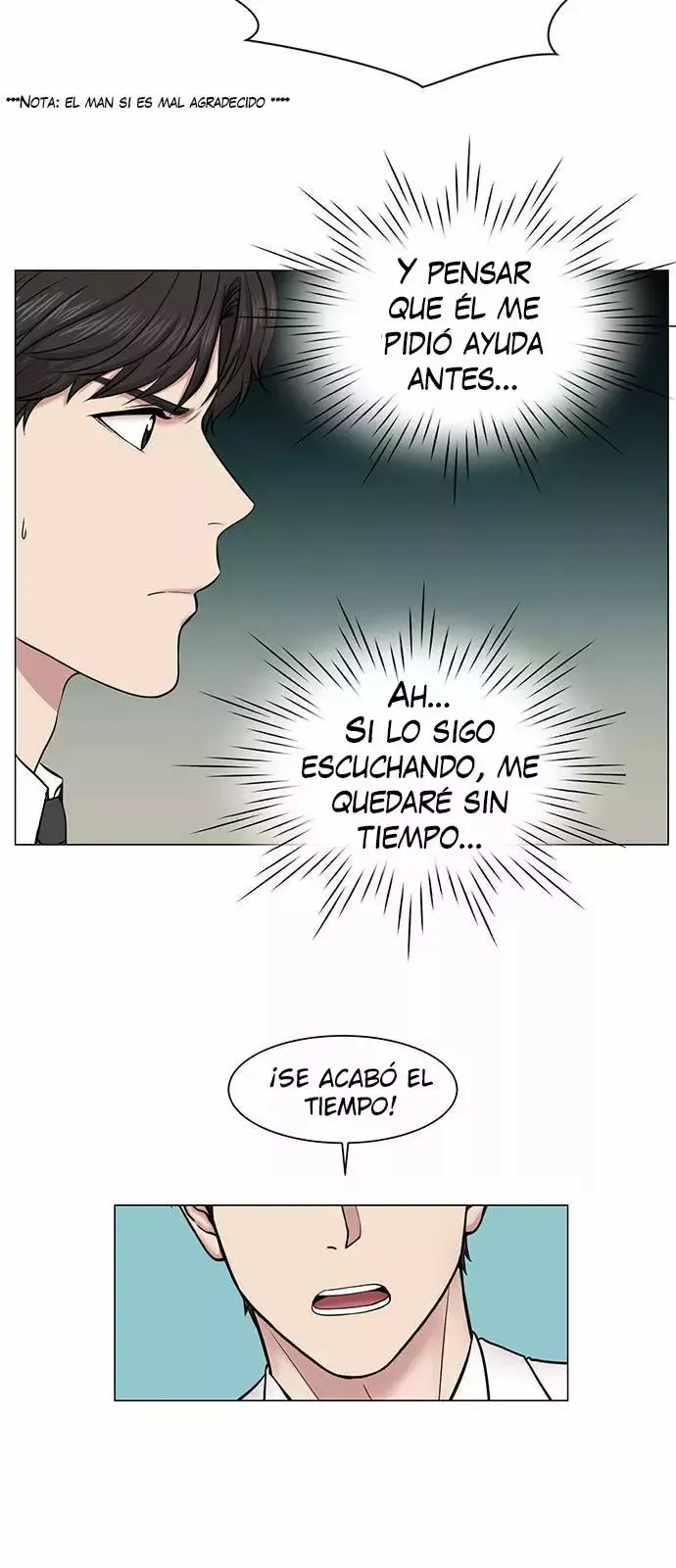 Centro de Trauma Capítulo 15 en Línea - página 47
