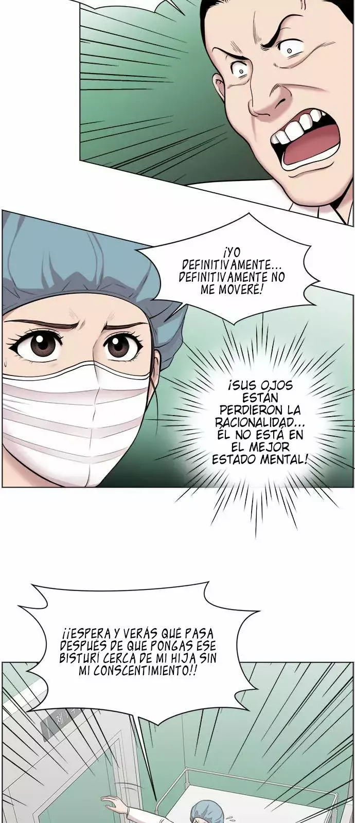 Centro de Trauma Capítulo 16 en Línea - página 11