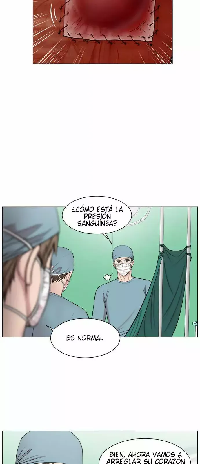 Centro de Trauma Capítulo 16 en Línea - página 32