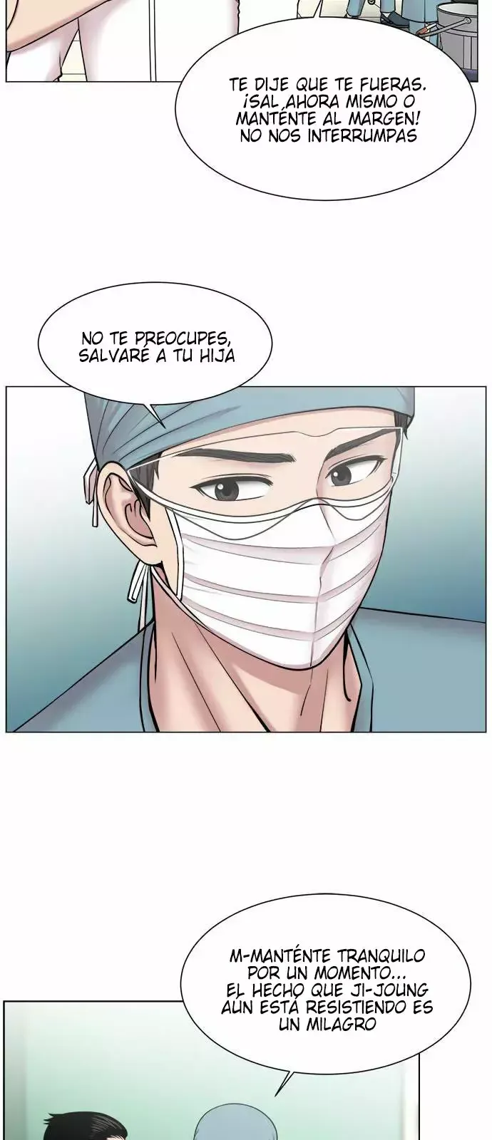 Centro de Trauma Capítulo 16 en Línea - página 39