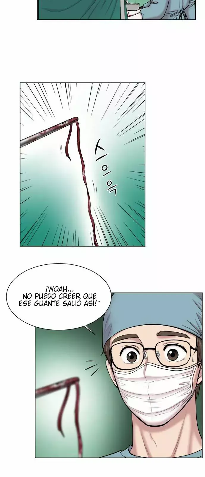 Centro de Trauma Capítulo 16 en Línea - página 42