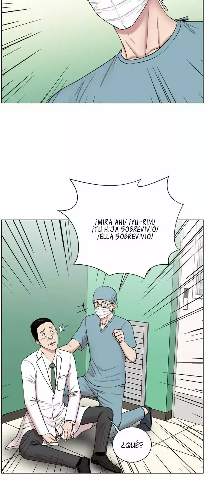 Centro de Trauma Capítulo 16 en Línea - página 44