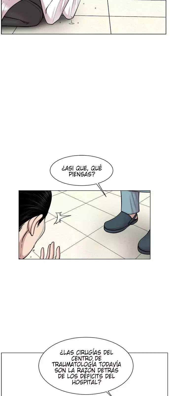 Centro de Trauma Capítulo 16 en Línea - página 46