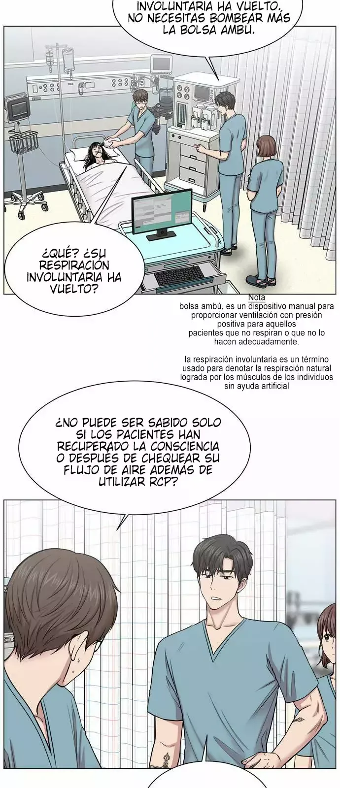Centro de Trauma Capítulo 17 en Línea - página 4