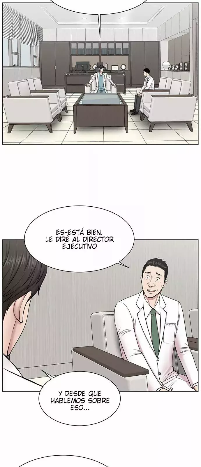 Centro de Trauma Capítulo 17 en Línea - página 19