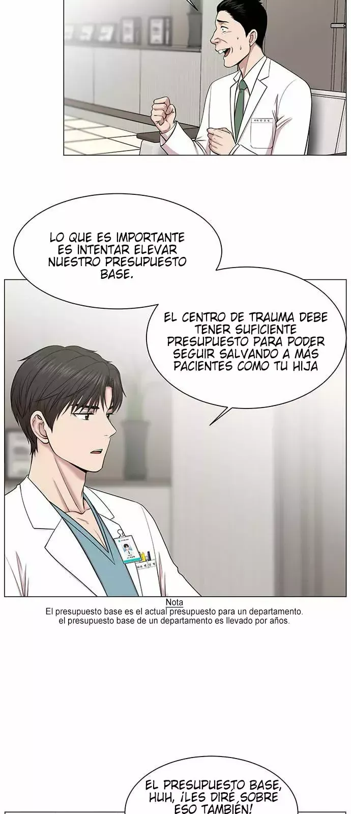 Centro de Trauma Capítulo 17 en Línea - página 21